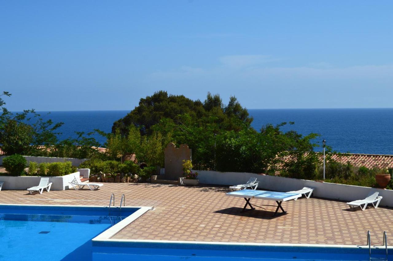 Studios Face A La Mer - Cala Llevado Tossa de Mar Exterior photo