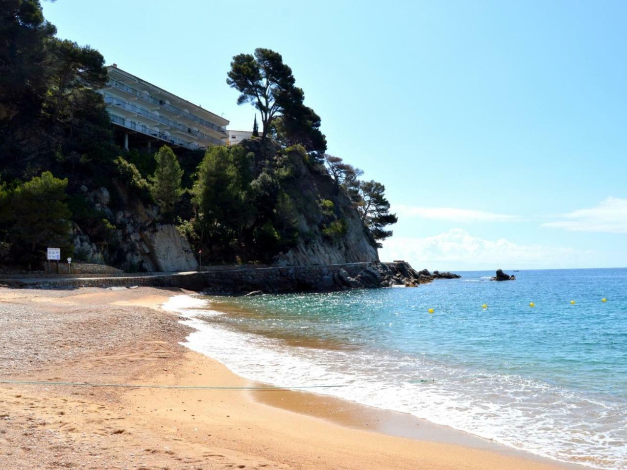 Studios Face A La Mer - Cala Llevado Tossa de Mar Exterior photo