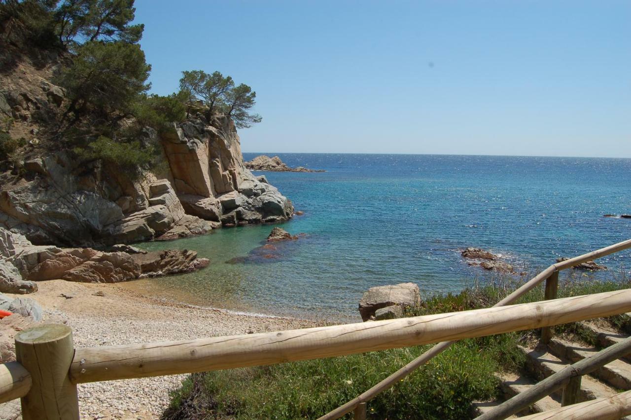 Studios Face A La Mer - Cala Llevado Tossa de Mar Exterior photo