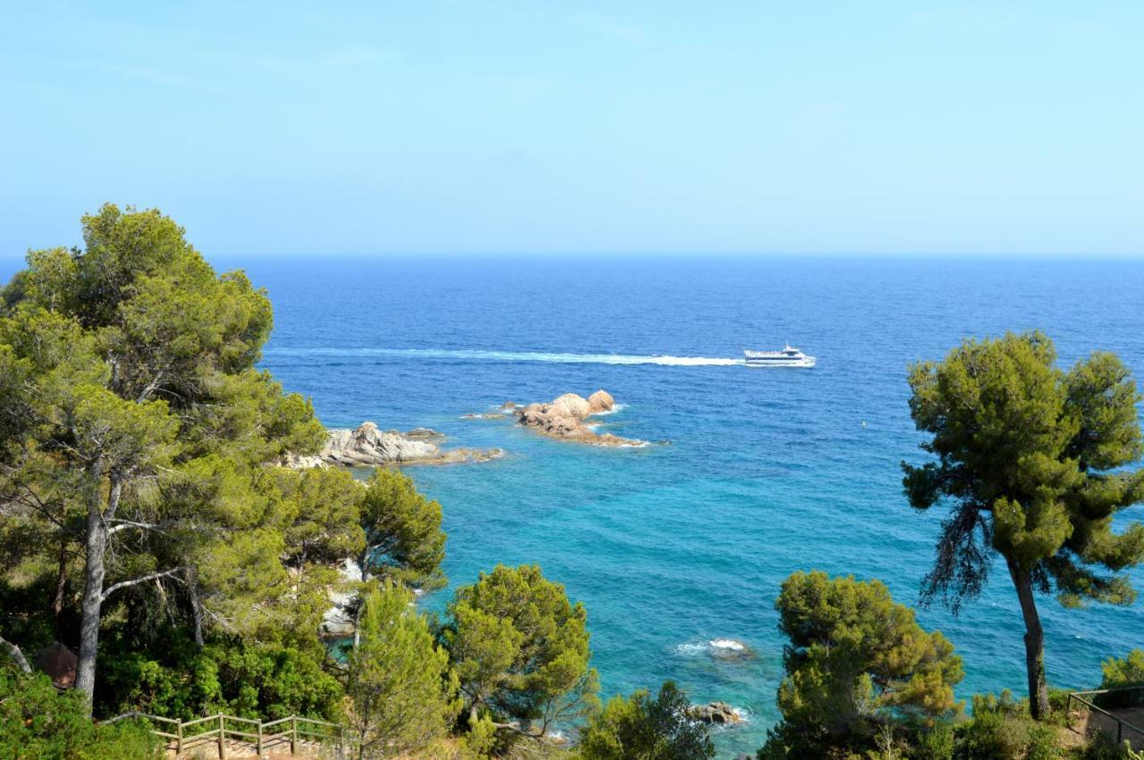 Studios Face A La Mer - Cala Llevado Tossa de Mar Exterior photo